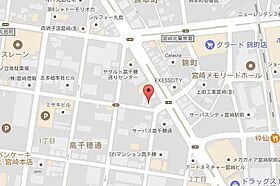 ことぶきビル 502 ｜ 宮崎県宮崎市高千穂通2丁目（賃貸マンション1K・5階・34.22㎡） その3