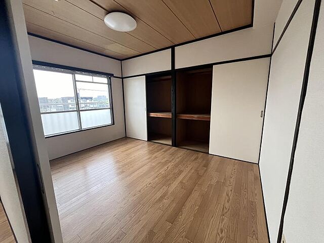 寝室