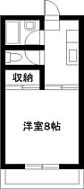 ハイムコスモスＴＷＯ 203 ｜ 宮崎県宮崎市清武町岡1丁目（賃貸アパート1K・2階・25.84㎡） その2