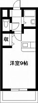 エレガンス11 202 ｜ 宮崎県宮崎市大工2丁目（賃貸マンション1R・2階・27.60㎡） その2