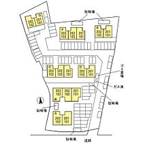 池田ファミリーゼーション E-101 ｜ 宮崎県宮崎市大字本郷北方（賃貸アパート2LDK・1階・53.68㎡） その6