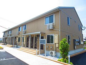 ノーヴェ 202 ｜ 宮崎県宮崎市佐土原町下那珂（賃貸アパート2LDK・2階・59.57㎡） その1