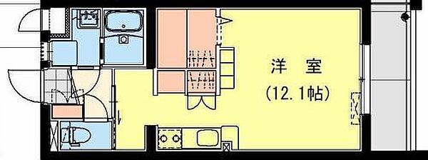 （仮称）太田4丁目Fマンション 506｜宮崎県宮崎市太田4丁目(賃貸アパート1R・5階・31.98㎡)の写真 その2