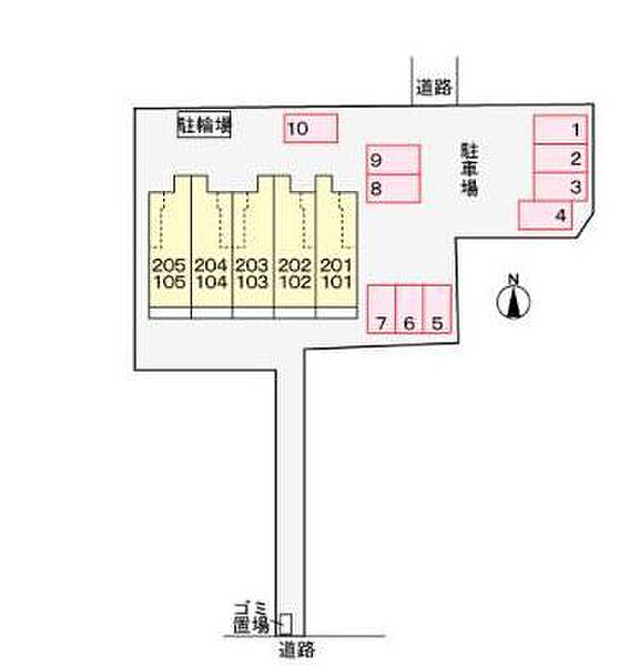 エクセレント リン 103｜宮崎県宮崎市曽師町(賃貸アパート1R・1階・34.15㎡)の写真 その5