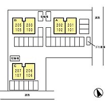 ウィルモアタウン　Ｂ棟 103 ｜ 宮崎県宮崎市吉村町（賃貸アパート2LDK・1階・53.76㎡） その5