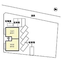 ウィルモア・Y 101 ｜ 宮崎県宮崎市田吉（賃貸アパート2LDK・1階・55.44㎡） その5