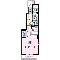 ガーデンハウスエアリーB 101 ｜ 宮崎県宮崎市清武町加納（賃貸アパート1K・1階・32.90㎡） その2