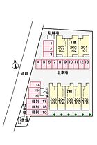 サニーガーデンII 104 ｜ 宮崎県宮崎市吉村町（賃貸アパート1R・1階・32.94㎡） その5