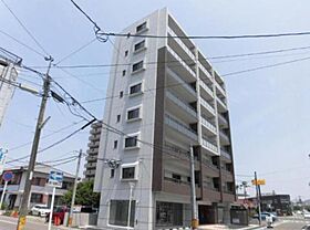 MIRAIO　TERRACE 501 ｜ 宮崎県宮崎市橘通東5丁目（賃貸マンション1LDK・6階・40.29㎡） その1