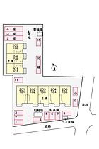 アパートメント高洲536　II 103 ｜ 宮崎県宮崎市高洲町（賃貸アパート1LDK・1階・37.57㎡） その5