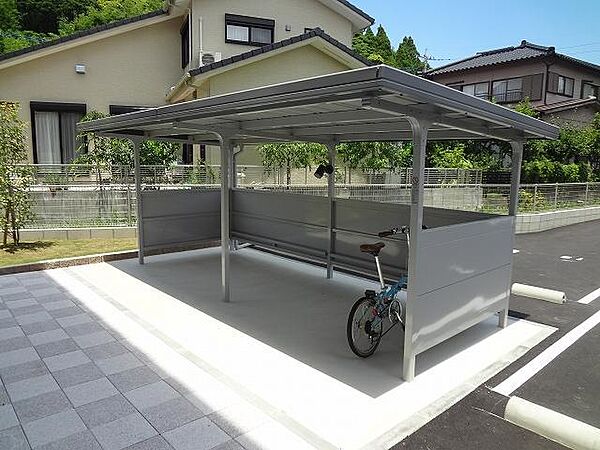 エスポアール・タカムラIII　B棟
