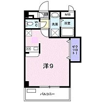 アルバ・セレーノ 306 ｜ 宮崎県宮崎市吉村町曽師前甲（賃貸マンション1K・3階・28.92㎡） その2