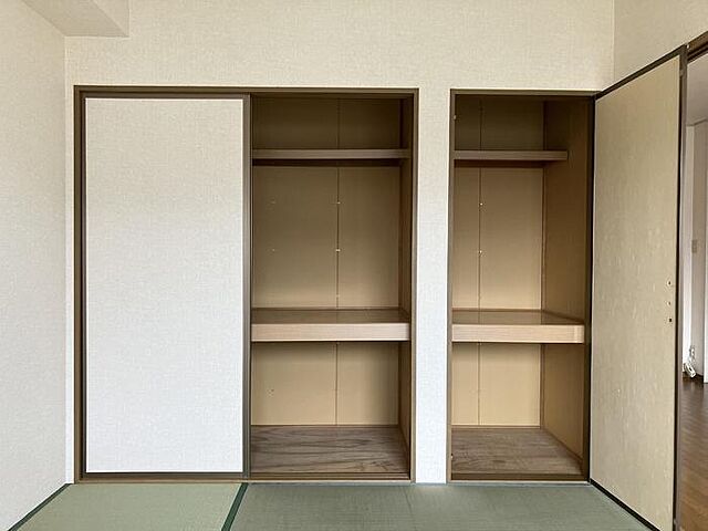 寝室