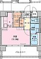 MIRAIOTERRACE5階5.4万円