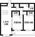 リージェントマンション1階6.0万円