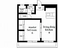 リージェントマンション1階4.5万円
