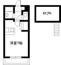 エレガンスメゾンI 203 ｜ 宮崎県宮崎市大字熊野（賃貸アパート1R・2階・21.56㎡） その2