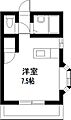 オクトワール宮崎西1番館4階3.0万円