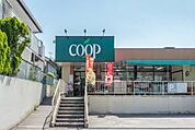 ユーコープ 馬場店…約1.2km