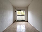 家具の配置がしやすい、すっきりとした間取り。