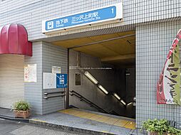 周辺施設の画像