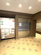 ◎エレベーターがあるので重い荷物もOKです♪