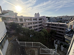 バルコニーの画像