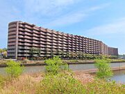清潔感のある外観で、住まい全体の印象も◎