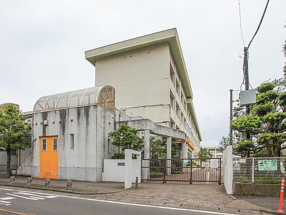 藤沢市立俣野小...