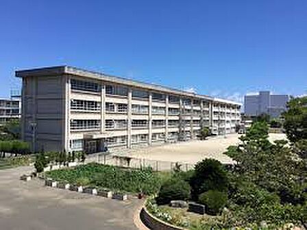 茅ヶ崎市立梅田小学校