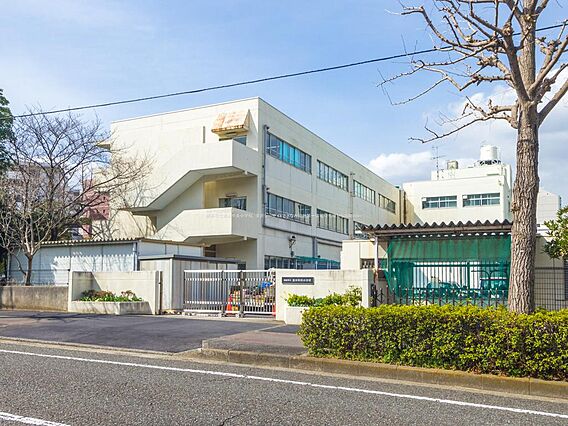【横浜市立並木...