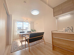 リビング/ダイニングの画像