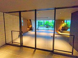 エントランスの画像