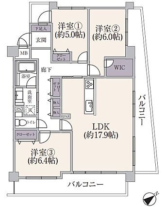収納豊富な使い...