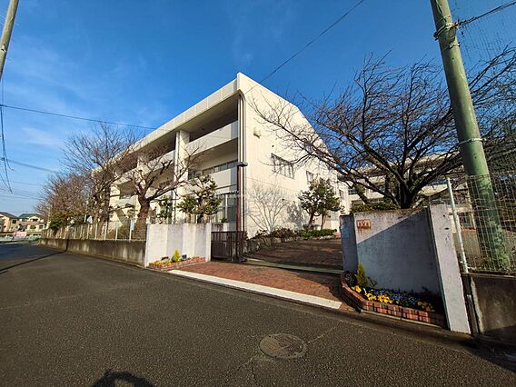 【藤沢市立羽鳥...