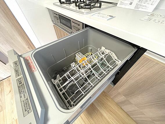食洗機搭載で後...