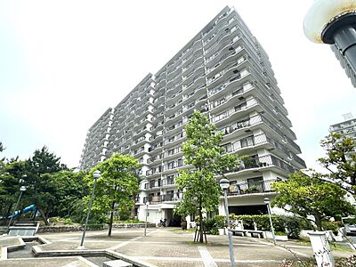 外観:◎総戸数162戸のビッグコミュニティ♪◎大切なペットと一緒に暮らせます♪ 外観:◎総戸数162戸のビッグコミュニティ♪◎大切なペットと一緒に暮らせます♪
