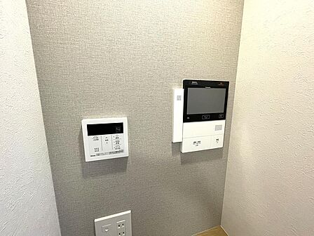 ◎安心のTVモニター付きインターホン♪