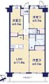 ライオンズガーデンヒルズ上大岡2階3,790万円