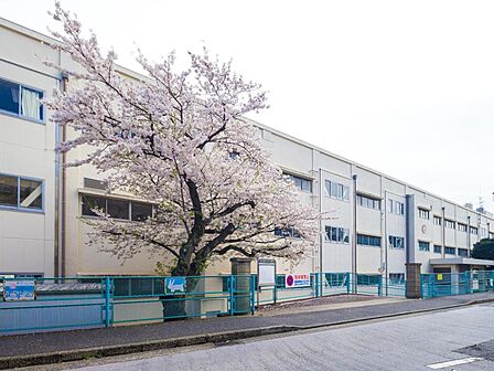 【横浜市立富岡小学校】