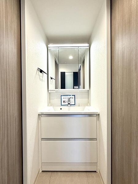 洗面を拡大表示