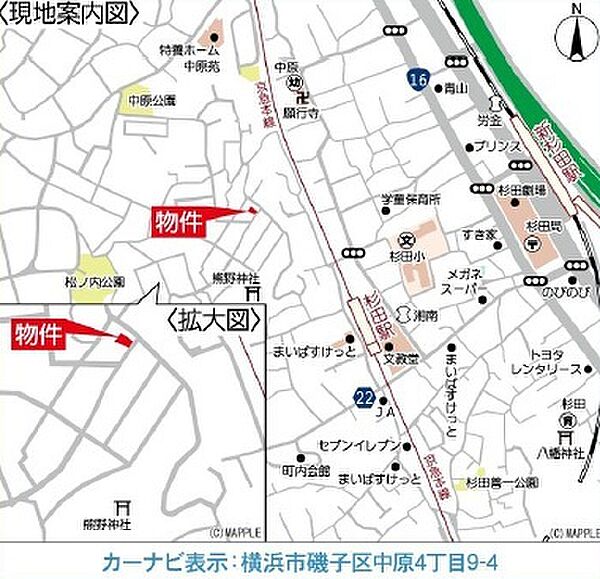 地図