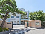◎川崎市立西中原中学校