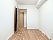 家具の配置がしやすい、すっきりとした間取り。