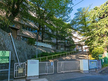 ◎川崎市立西生田中学校