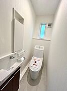 ◎ウォシュレット付きトイレはいつも清潔にたもたれまｓね