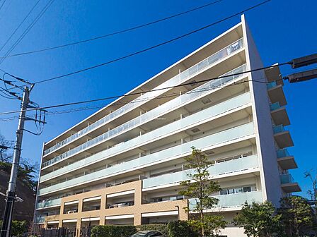 ◎2017年築・総戸数420戸のビッグコミュニティ◎管理体制良好マンション