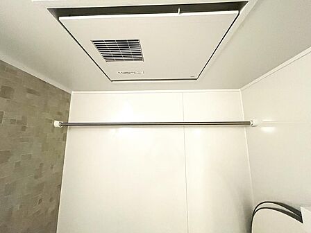 ◎雨の日安心浴室乾燥機付きバスルーム♪