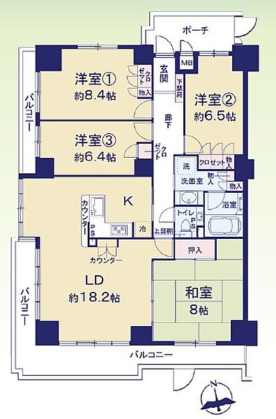 間取り