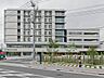 周辺：横浜市立市民病院